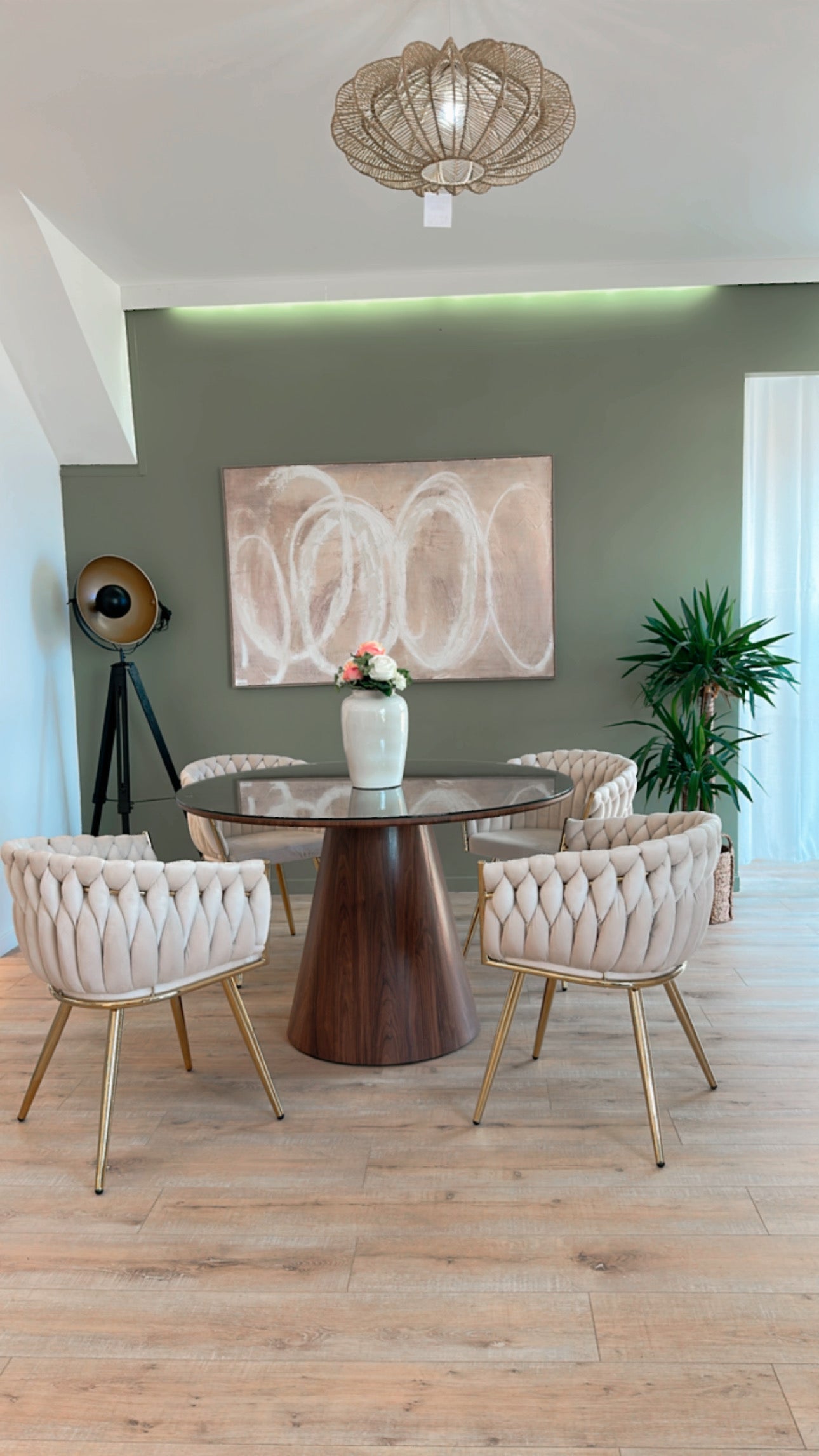 Table à manger Lana ch