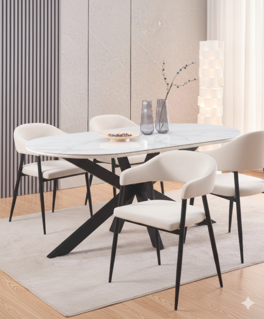 Table à manger Tina