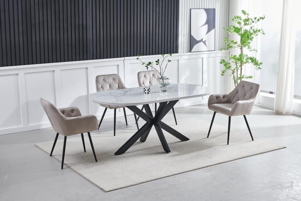 Table à manger Tina