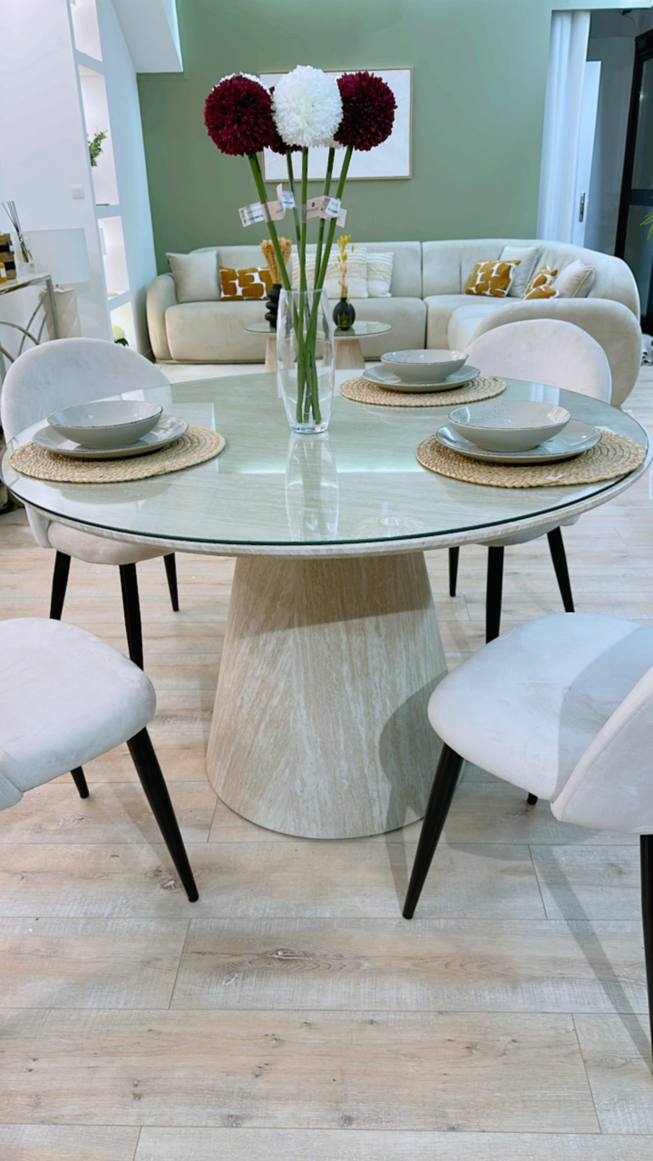 Table à manger Lana TR