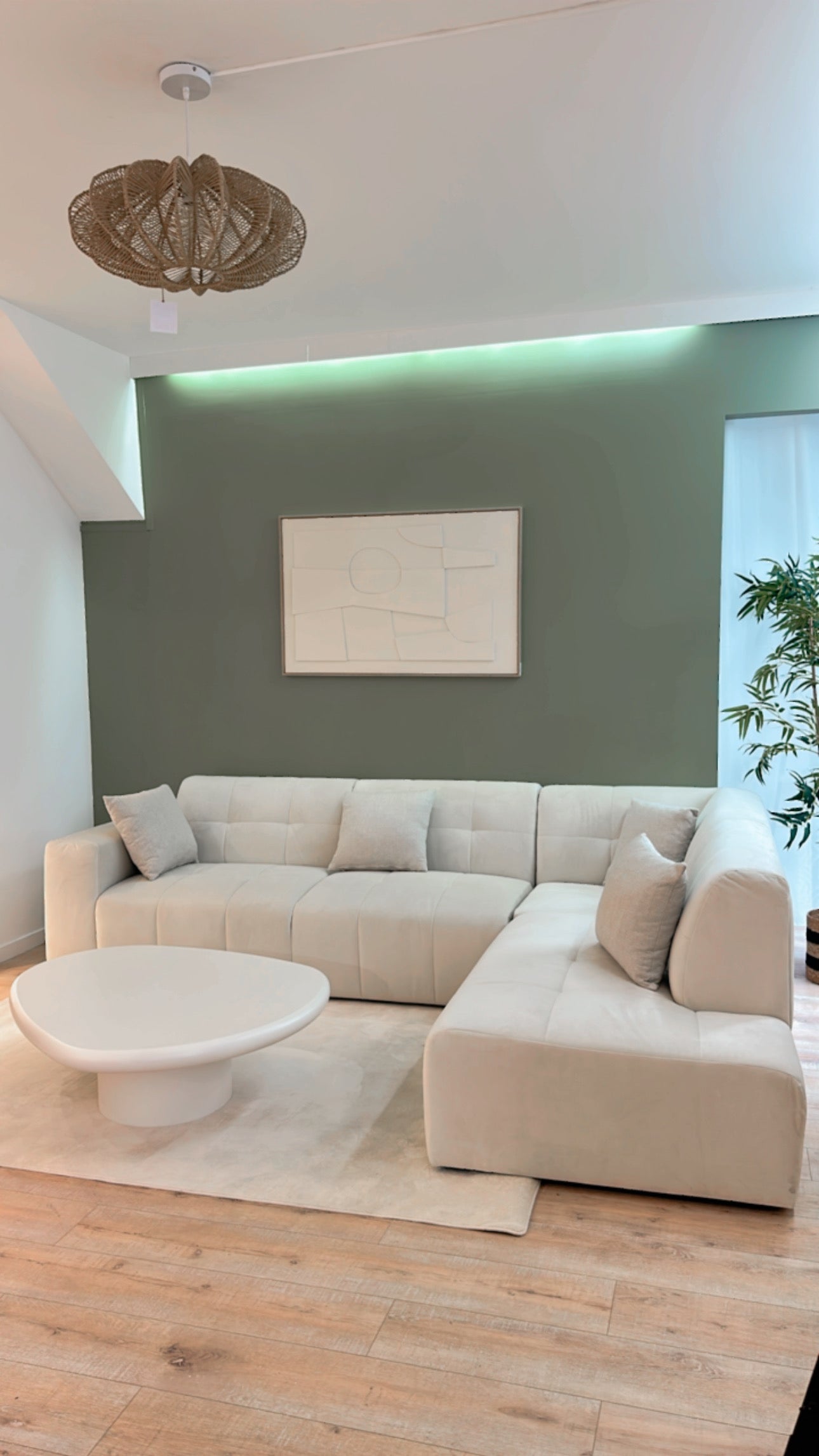 Canapés Verdé set 2