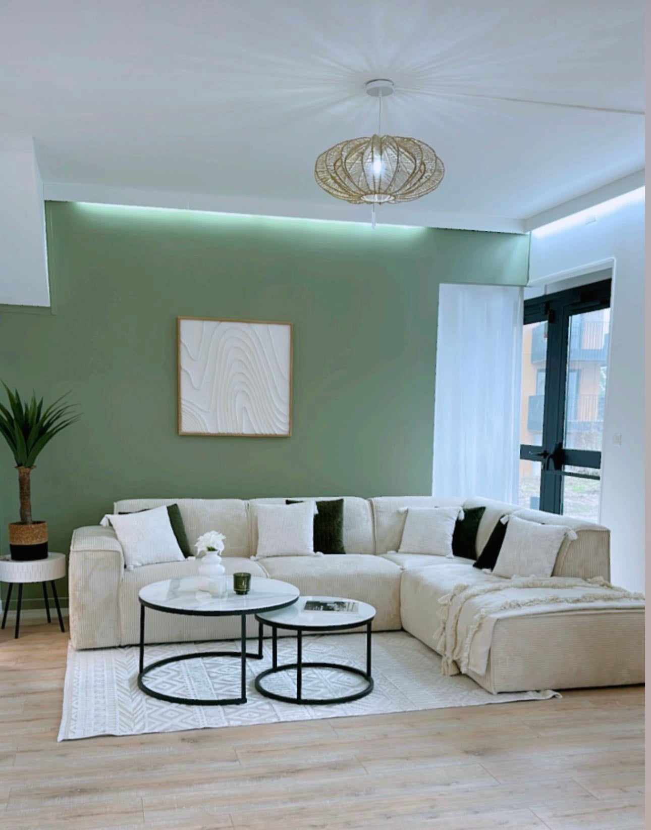 canapé colette cotelé