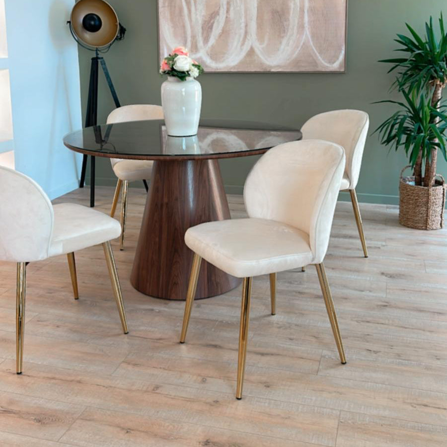 Table à manger Lana ch