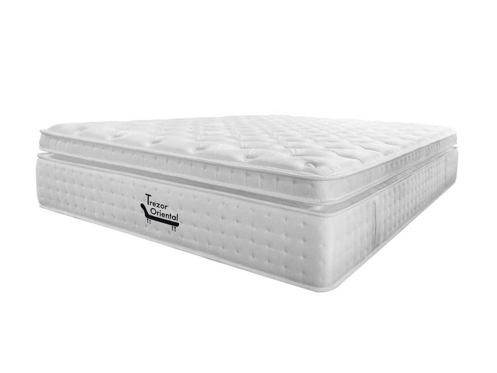 matelas nuage blanc
