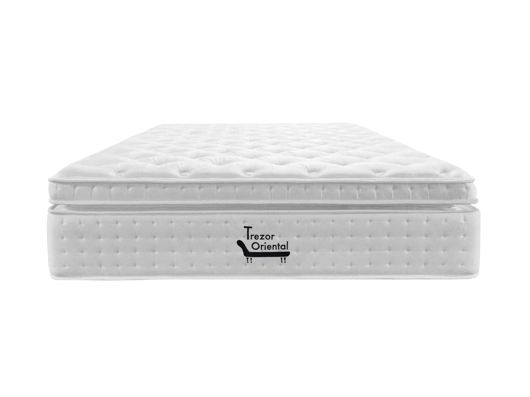 matelas nuage blanc