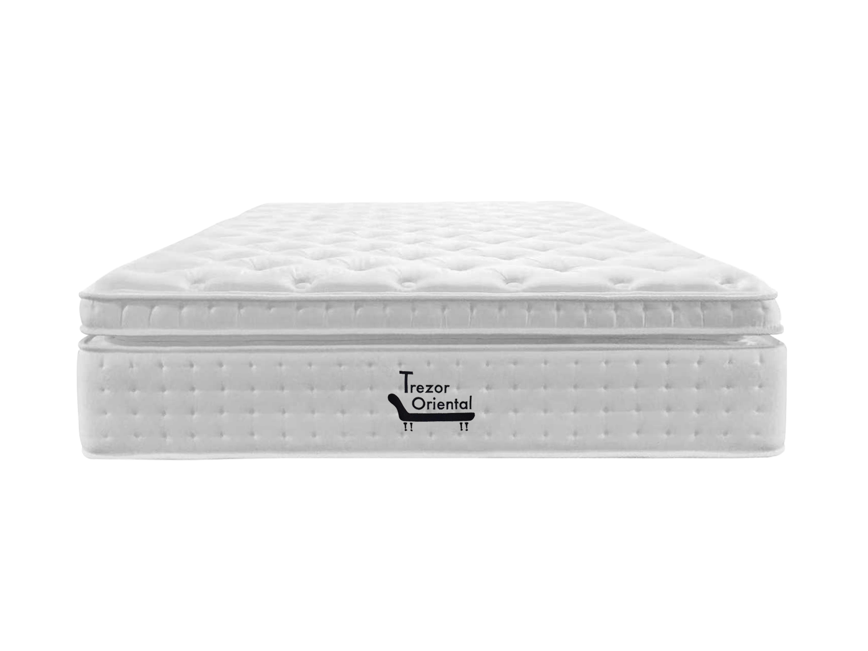 matelas nuage blanc