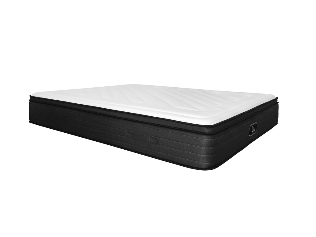 matelas nuage blanc