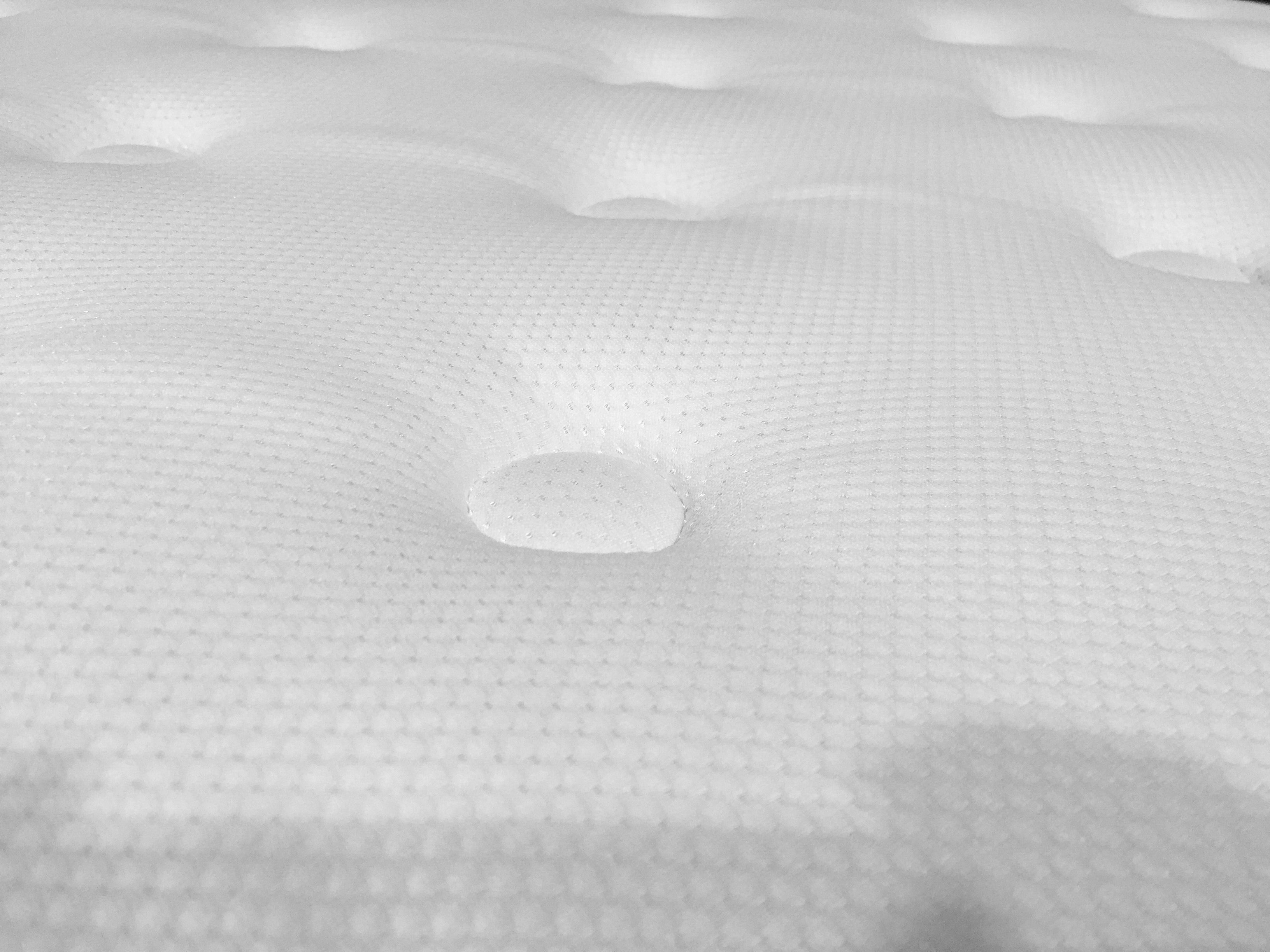 Matelas AUBE 28 cm Mousse Ressorts Ensachés