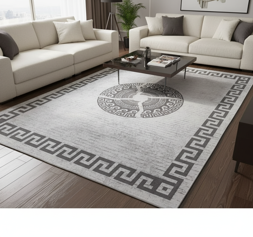 Tapis lilly