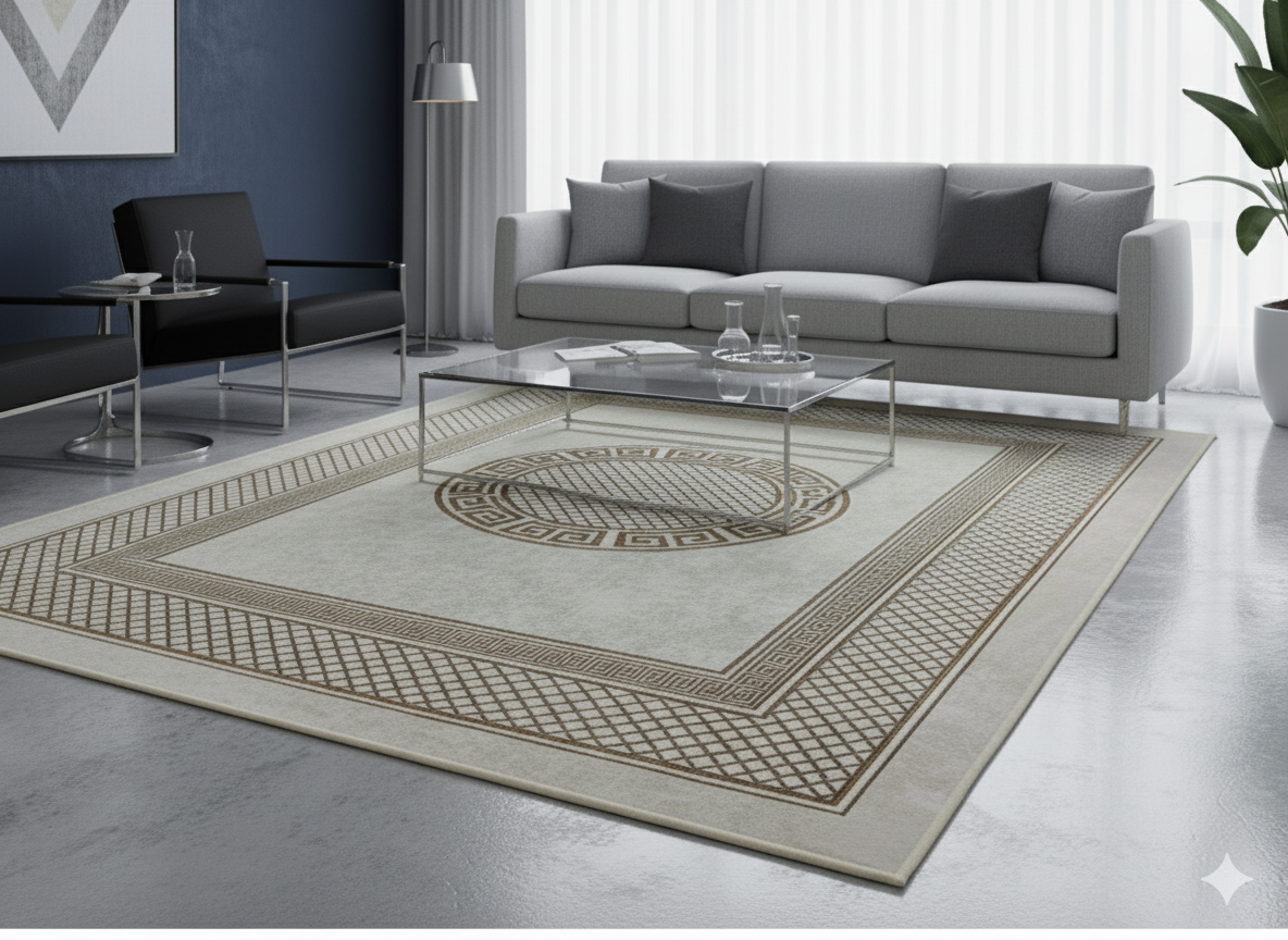 Tapis Louise